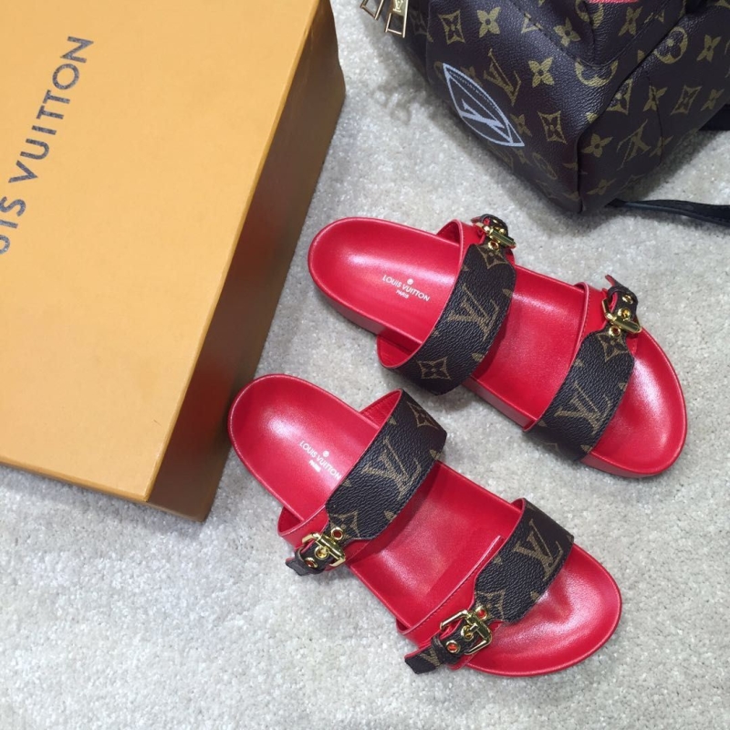 LV Sandals